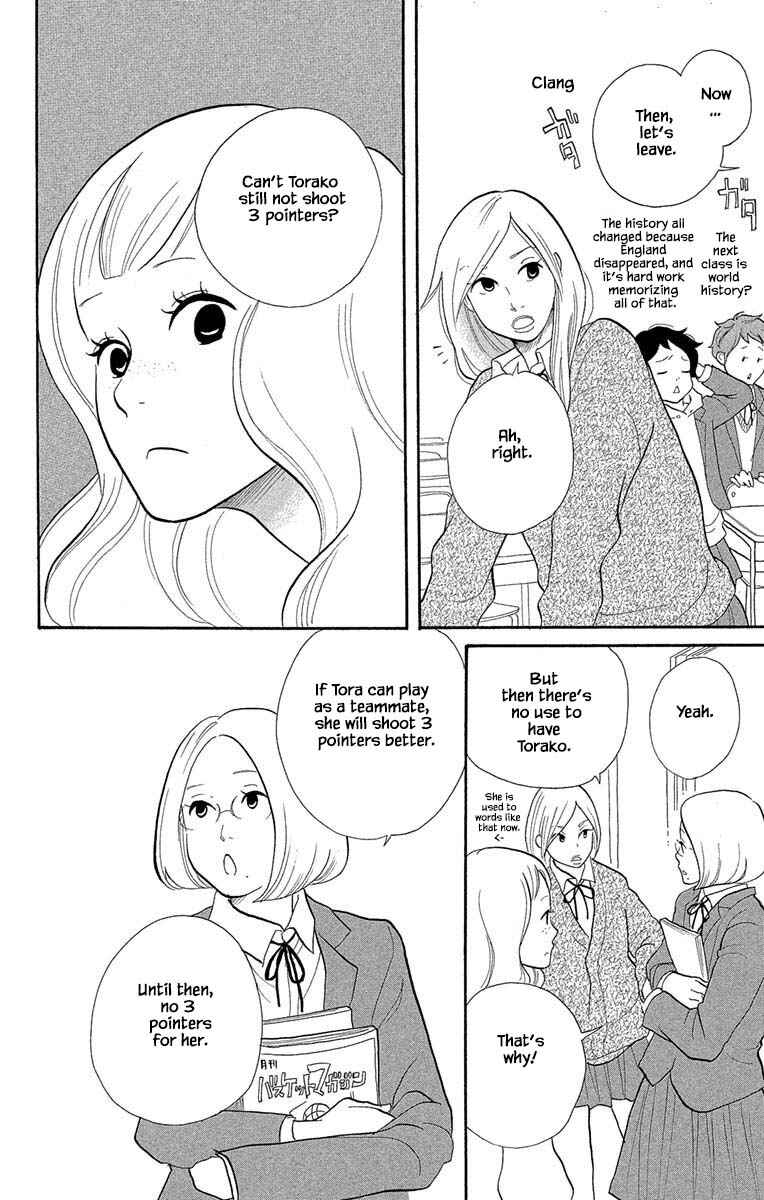 Page 8 Chapter 14.1 Before The World Ends