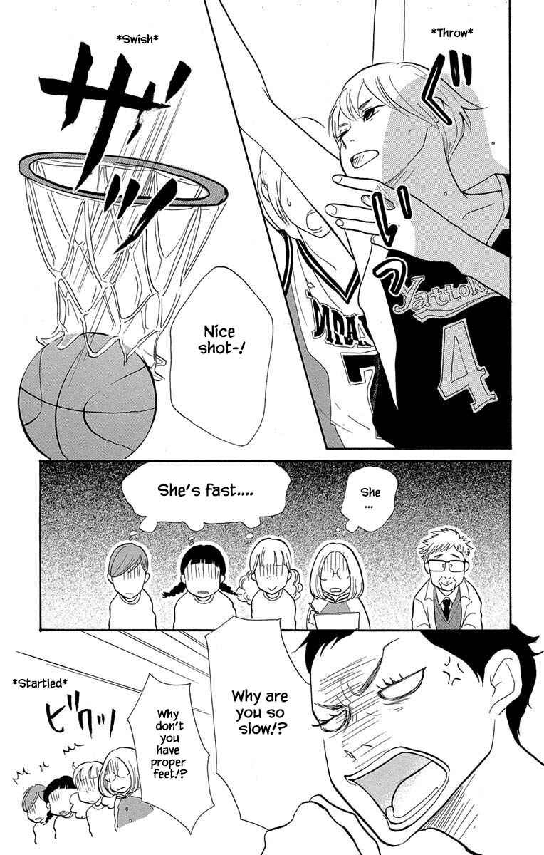 Page 10 Chapter 7.1 Before The World Ends