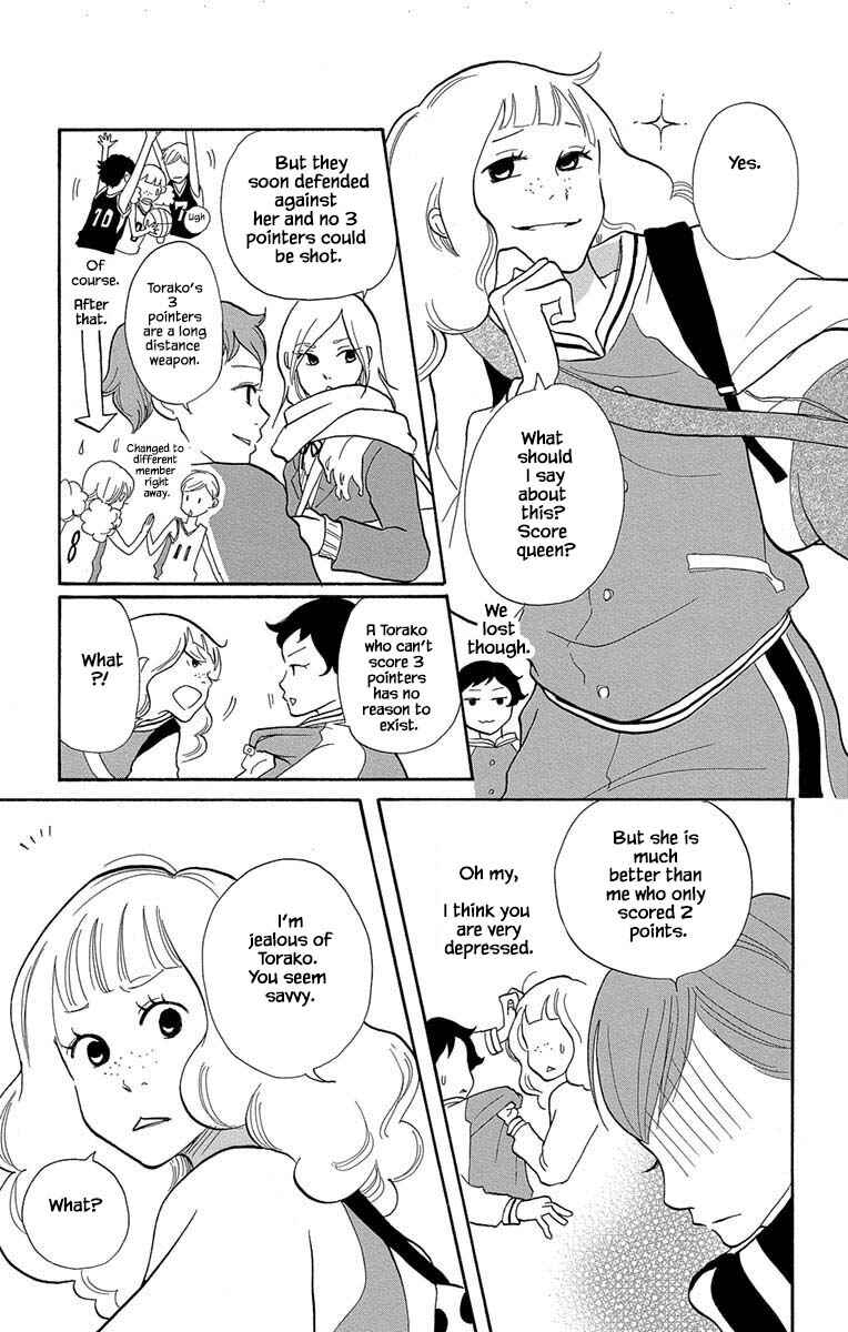 Page 18 Chapter 7.1 Before The World Ends