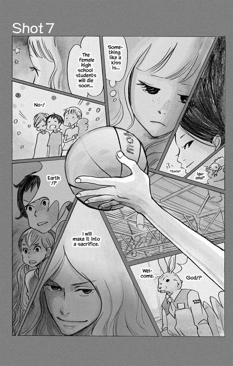 Page 5 Chapter 7.1 Before The World Ends
