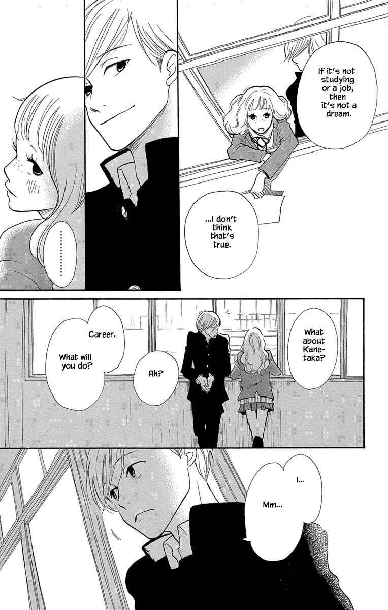 Page 16 Chapter 8.1 Before The World Ends