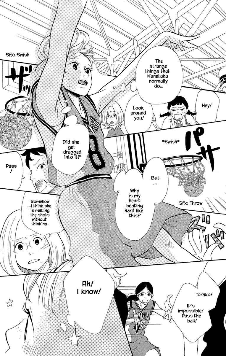 Page 20 Chapter 13.1 Before The World Ends