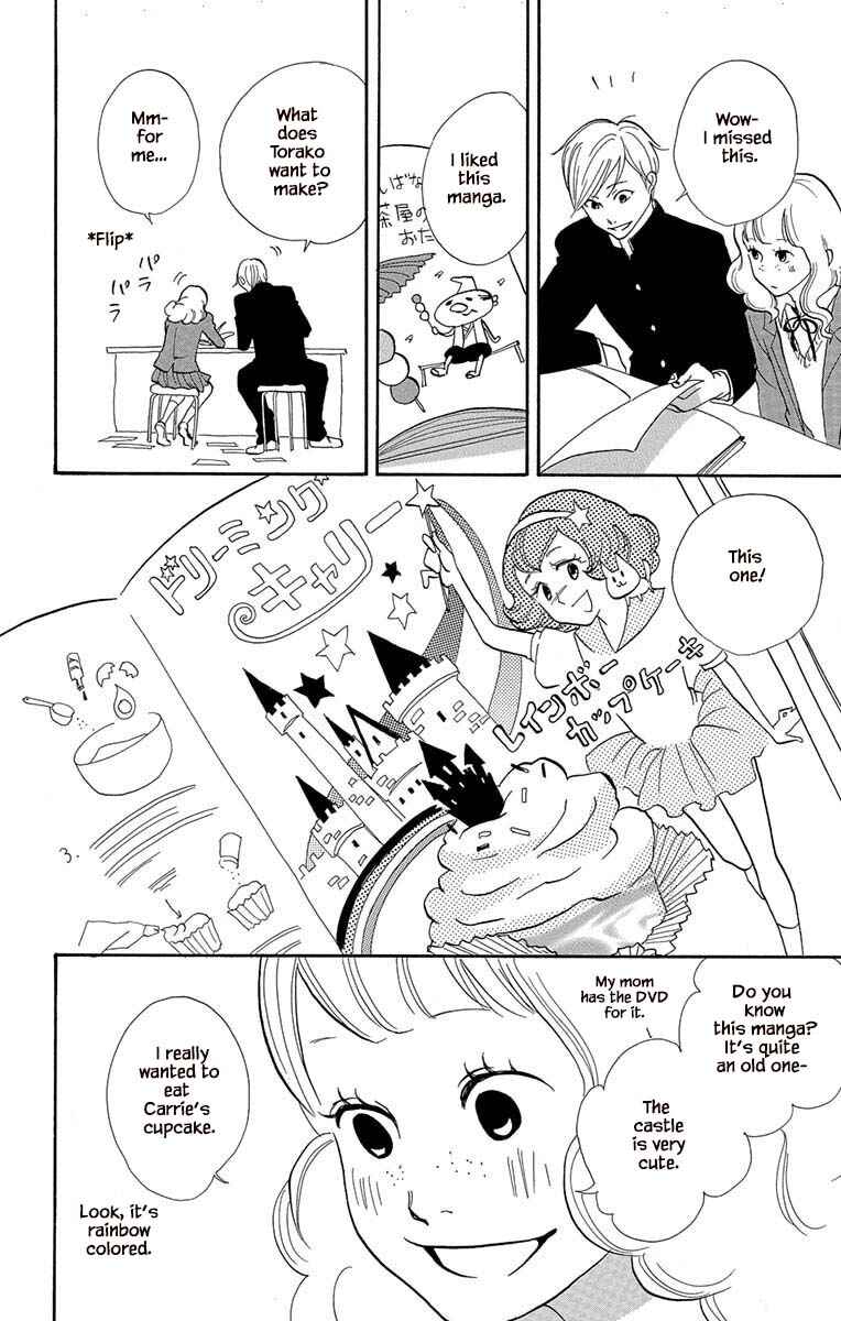 Page 4 Chapter 4.2 Before The World Ends