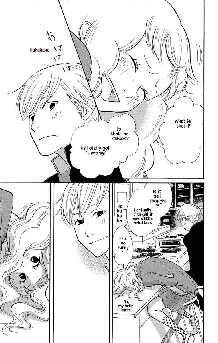 Page 7 Chapter 4.2 Before The World Ends