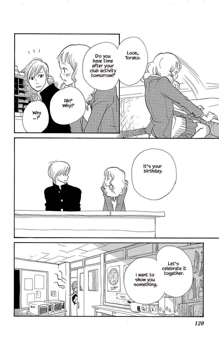 Page 8 Chapter 4.2 Before The World Ends