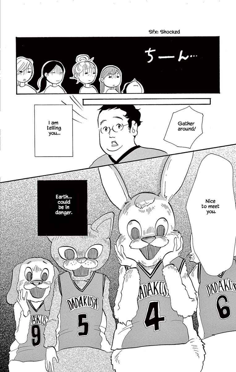 Page 14 Chapter 21.2 Before The World Ends