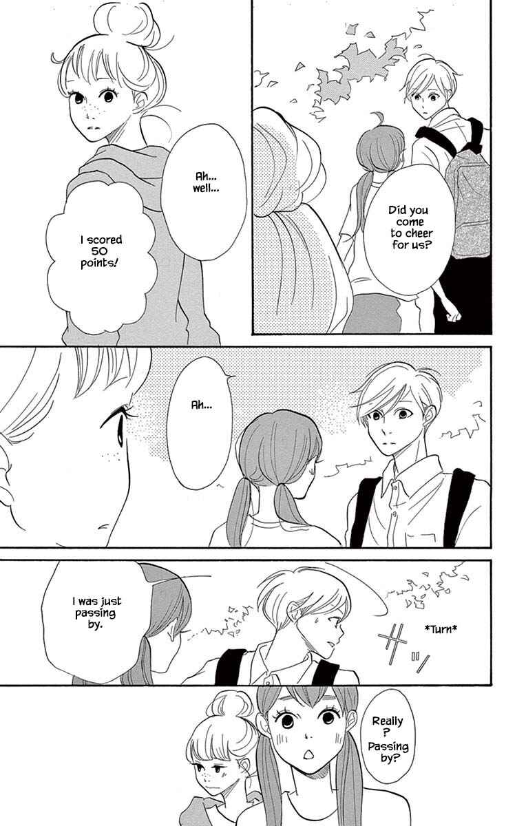 Page 5 Chapter 21.2 Before The World Ends