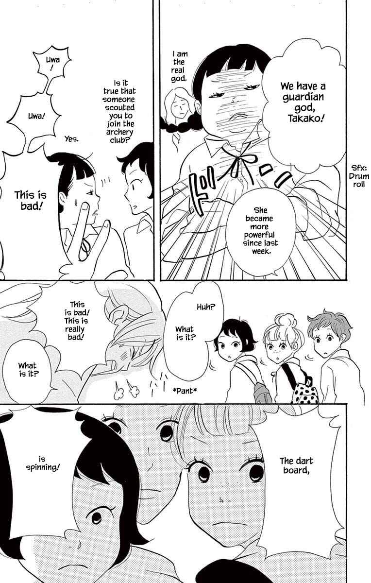 Page 9 Chapter 21.2 Before The World Ends