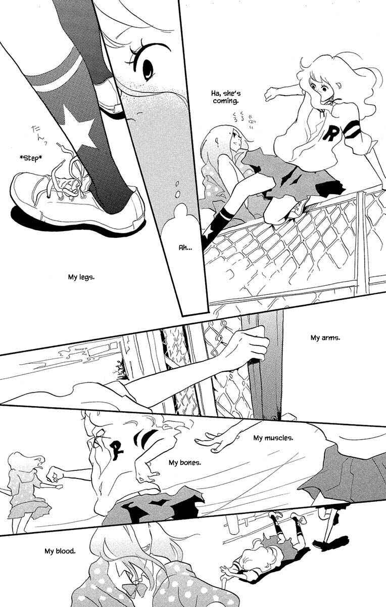 Page 11 Chapter 16.1 Before The World Ends