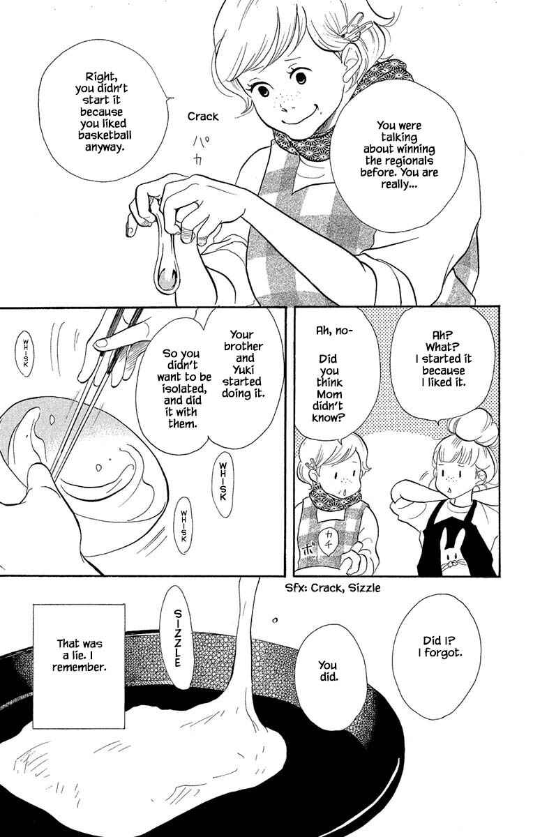 Page 14 Chapter 15.1 Before The World Ends