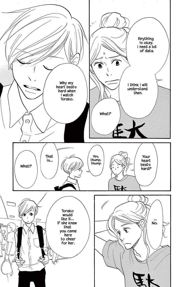 Page 10 Chapter 21.1 Before The World Ends