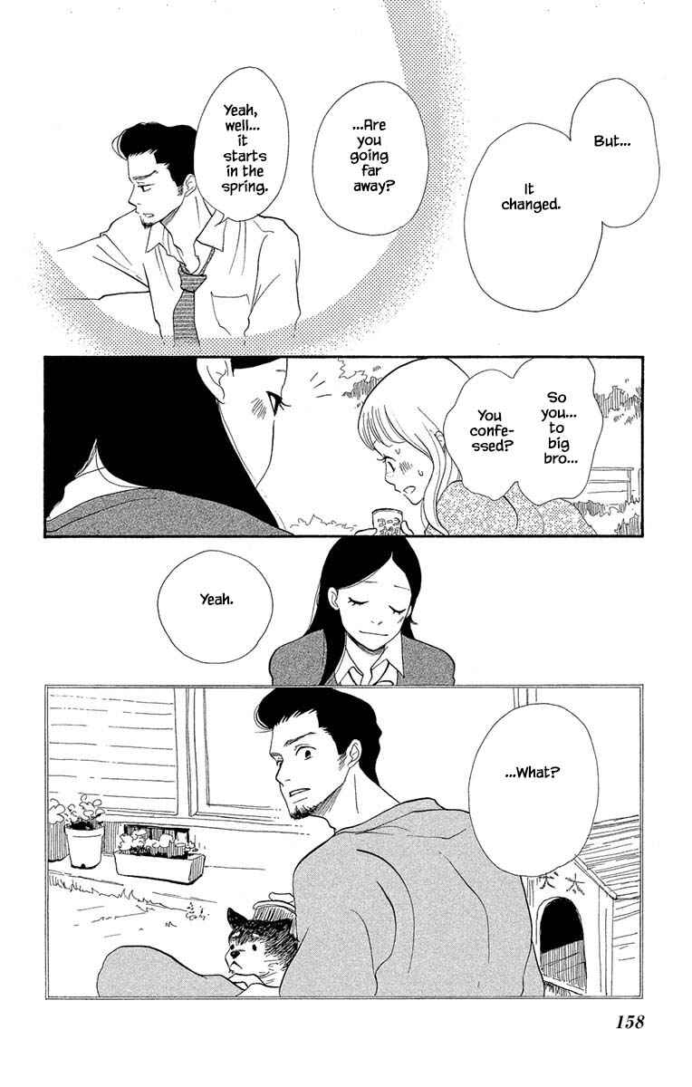 Page 15 Chapter 18.1 Before The World Ends