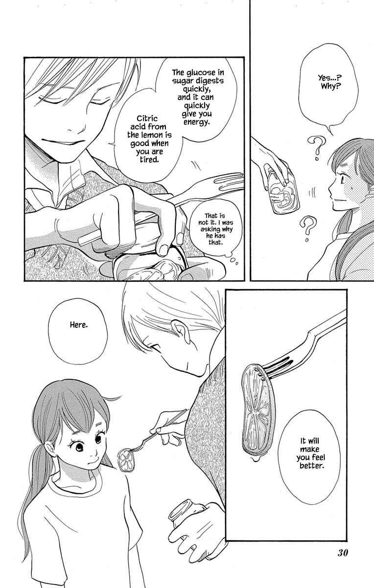 Page 10 Chapter 7.2 Before The World Ends
