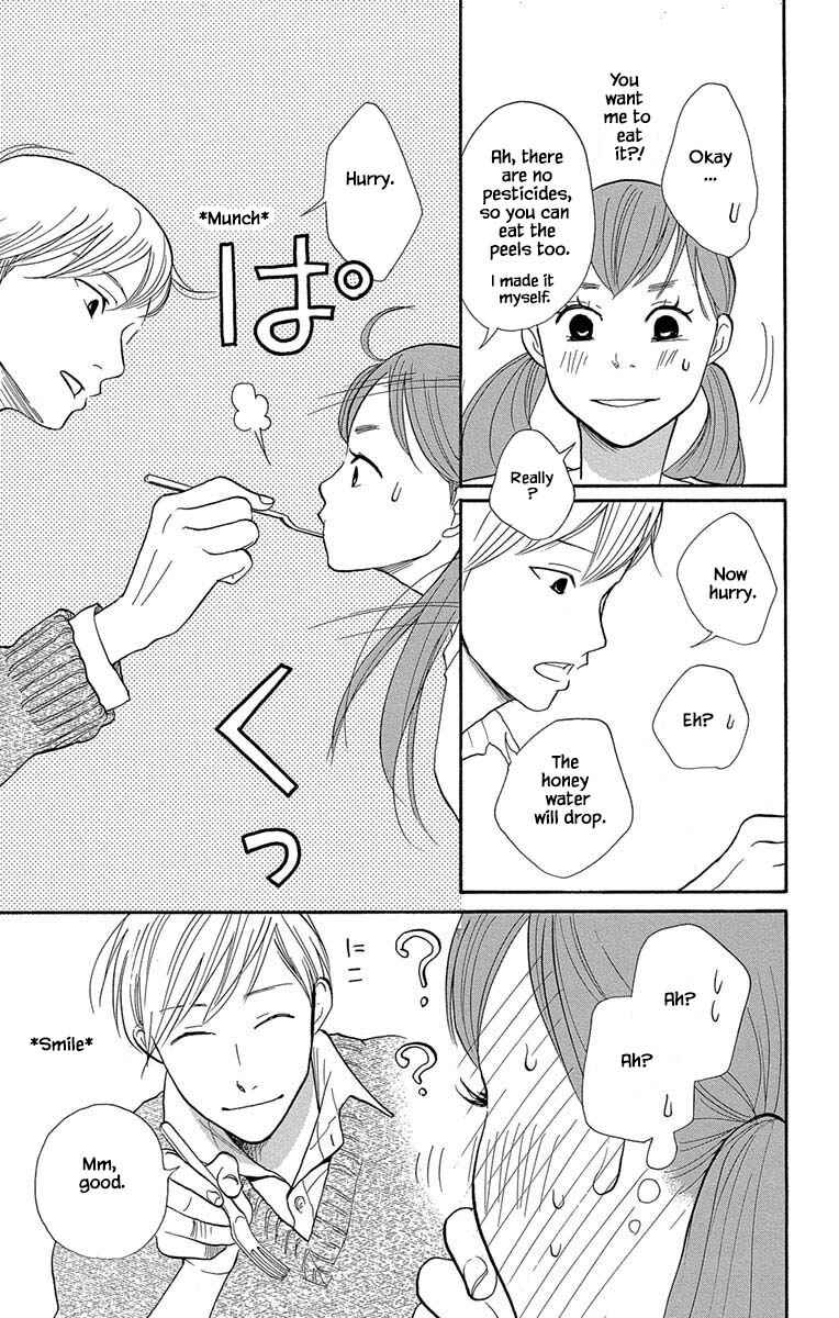 Page 11 Chapter 7.2 Before The World Ends
