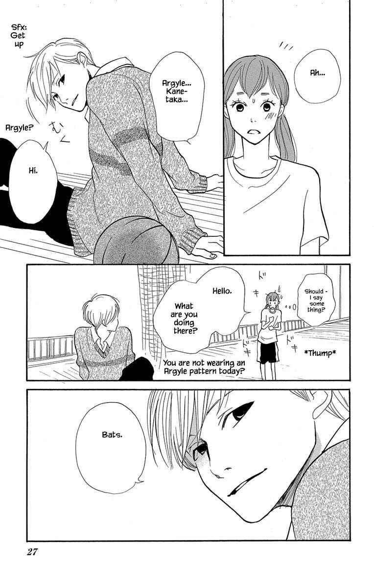 Page 7 Chapter 7.2 Before The World Ends