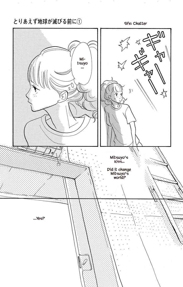 Page 16 Chapter 4.1 Before The World Ends