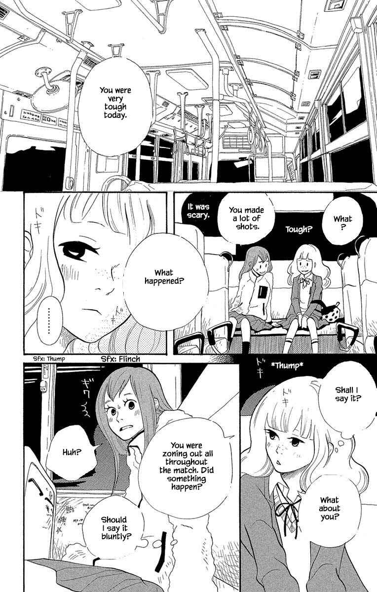 Page 9 Chapter 13.2 Before The World Ends