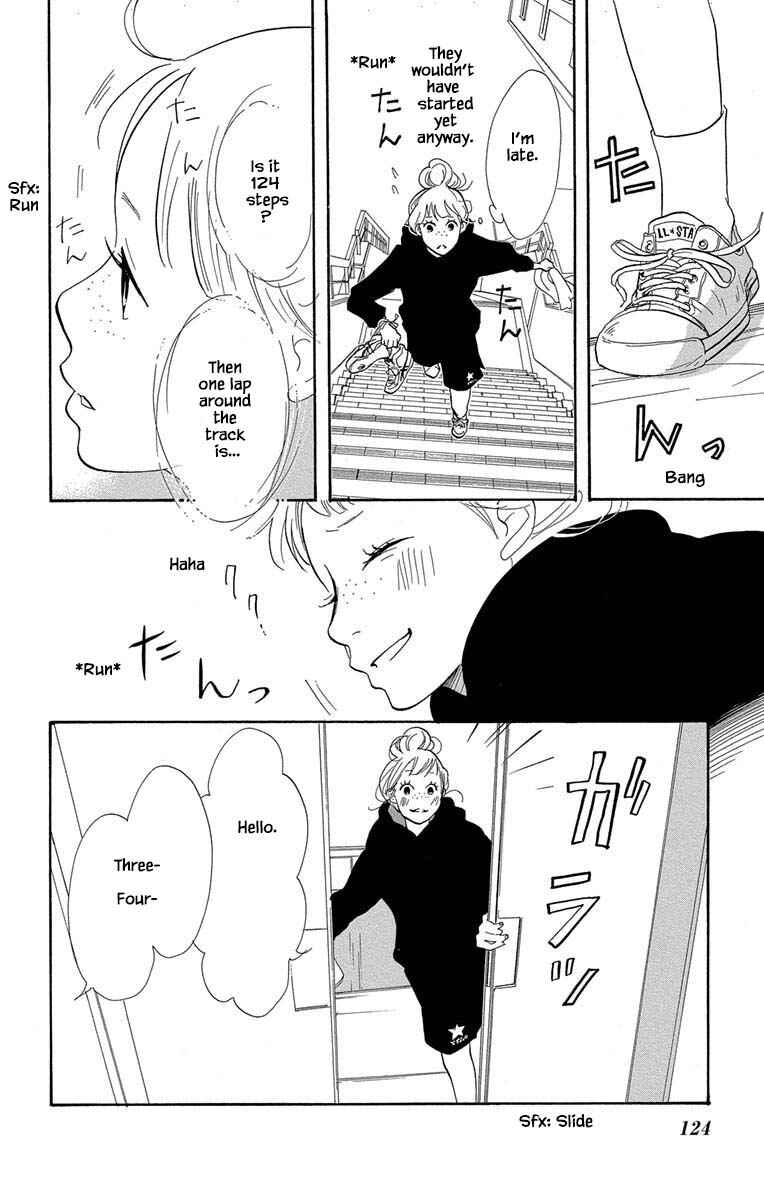 Page 12 Chapter 10.2 Before The World Ends