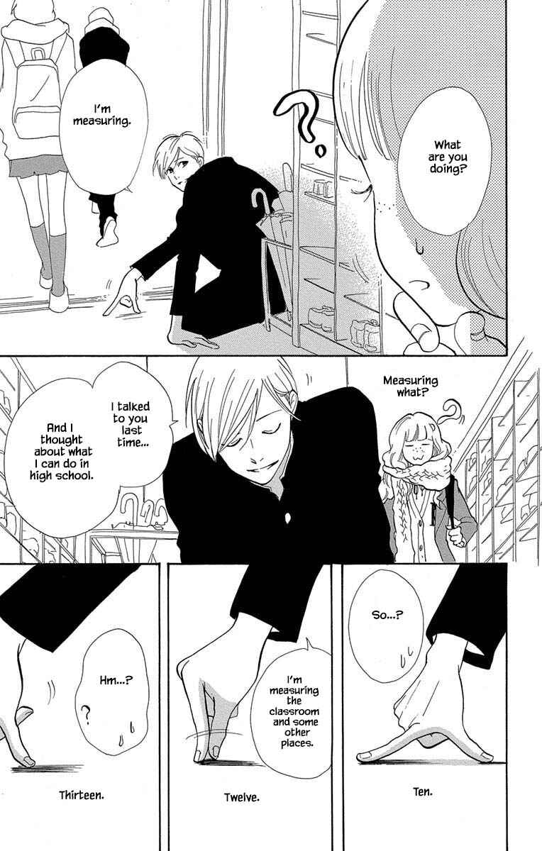 Page 3 Chapter 10.2 Before The World Ends