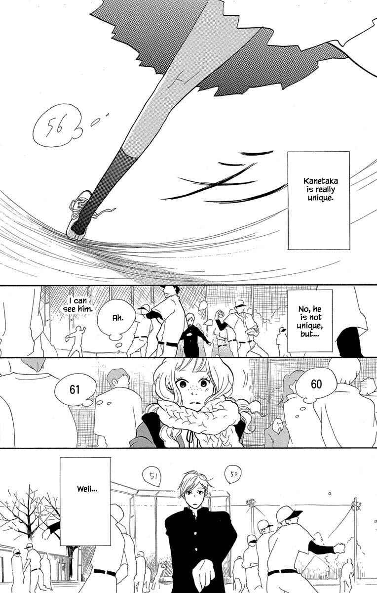 Page 8 Chapter 10.2 Before The World Ends