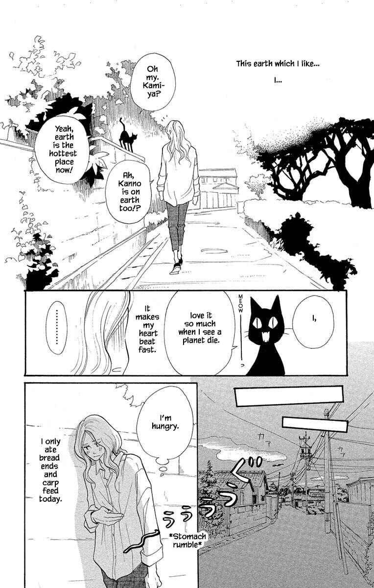Page 13 Chapter 18.3 Before The World Ends