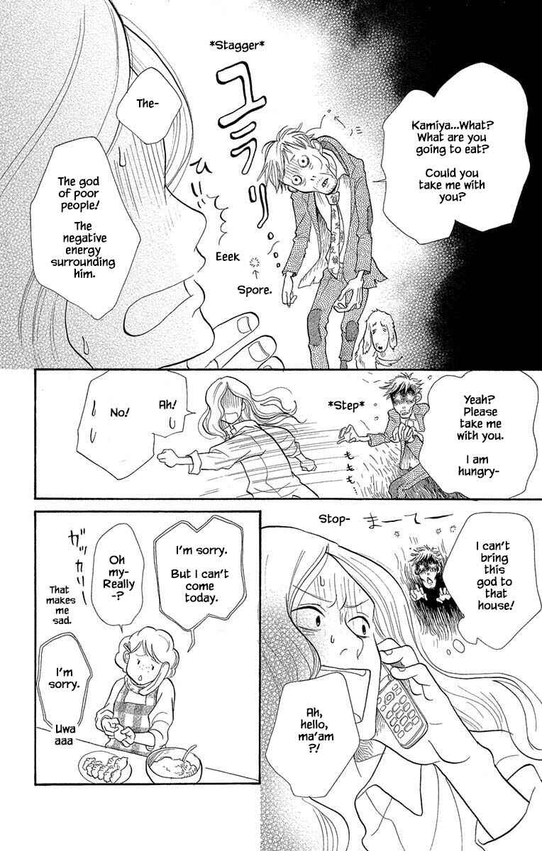 Page 15 Chapter 18.3 Before The World Ends