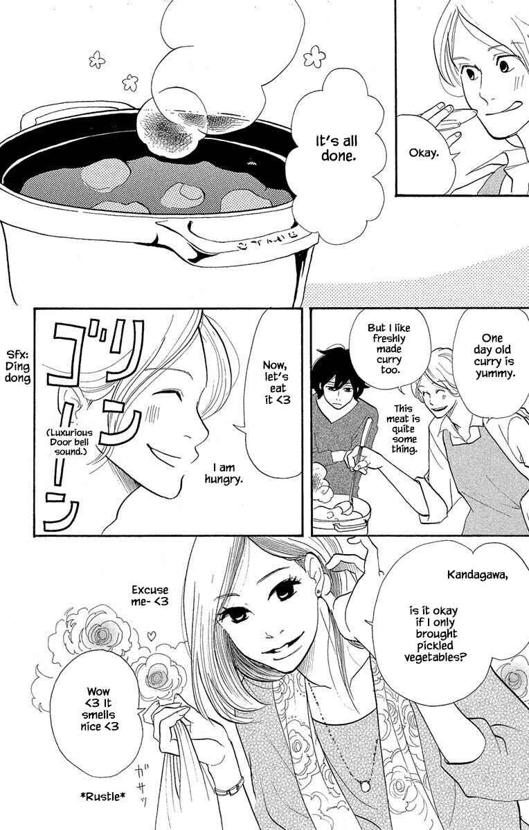 Page 7 Chapter 18.3 Before The World Ends