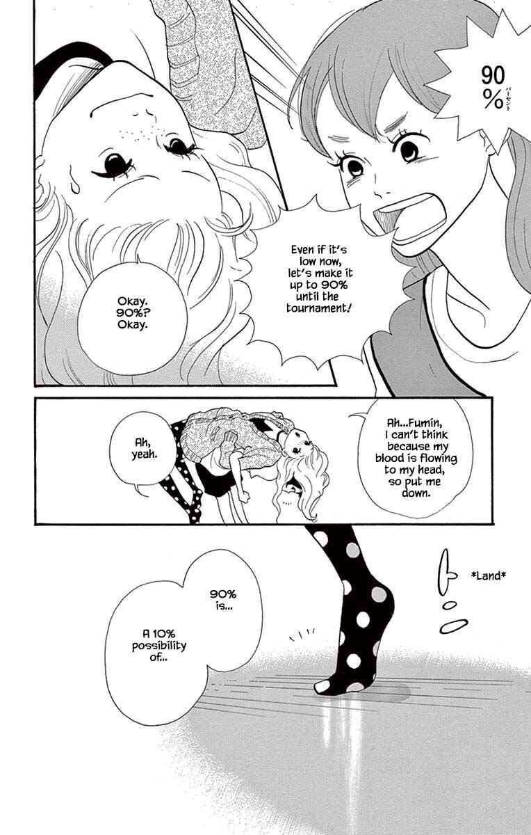 Page 10 Chapter 19.1 Before The World Ends