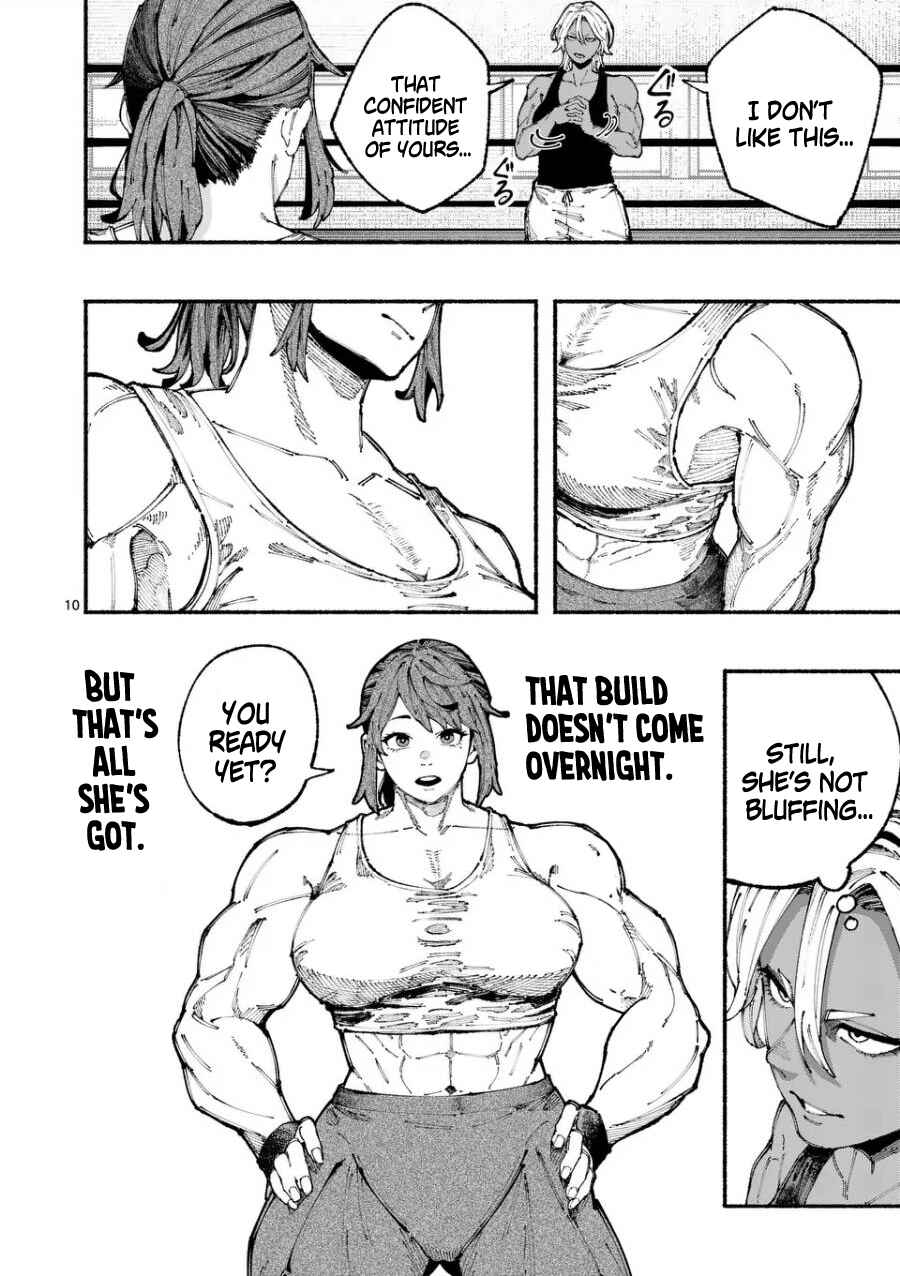 Page 12 Chapter Unknown_9c72 Tokon Shimai