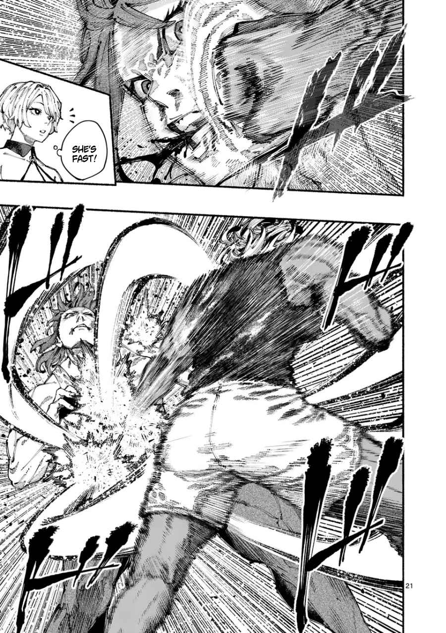 Page 23 Chapter Unknown_9c72 Tokon Shimai