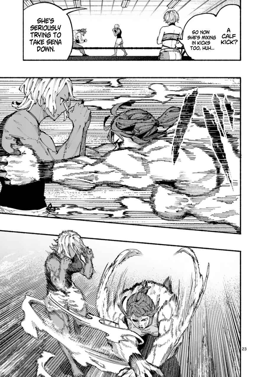 Page 25 Chapter Unknown_9c72 Tokon Shimai