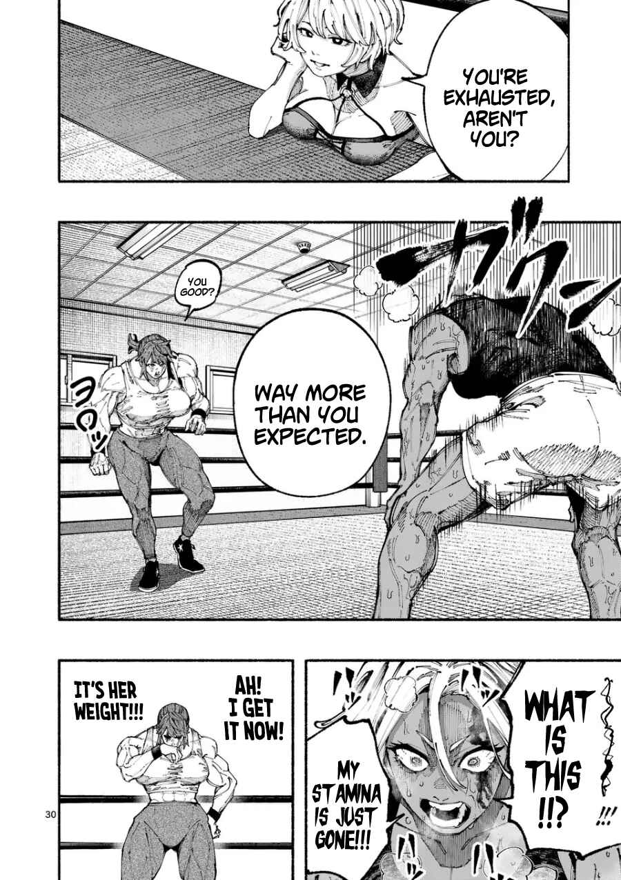 Page 32 Chapter Unknown_9c72 Tokon Shimai