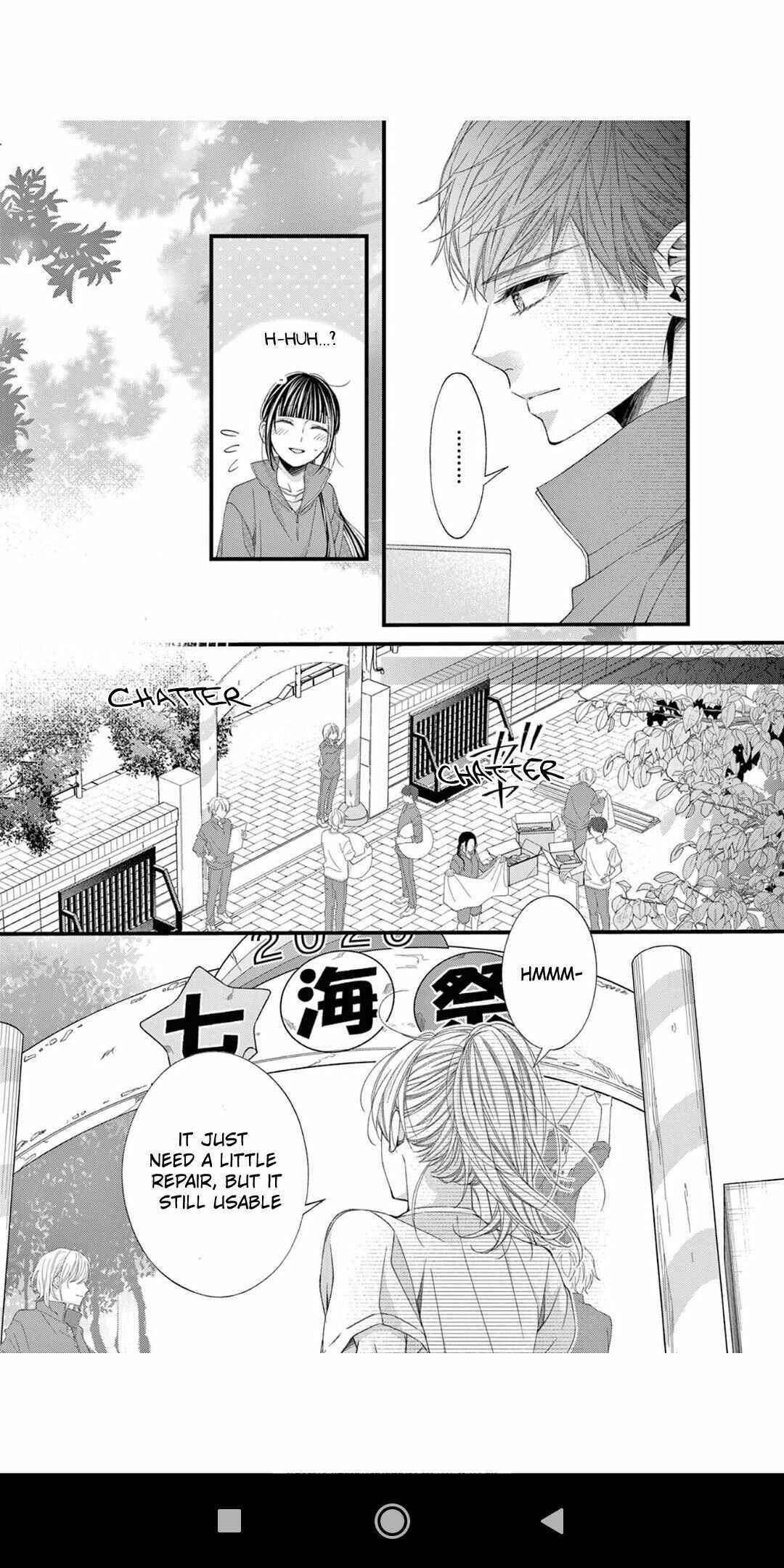 Page 14 Chapter 12 Oni no Sennen Koi