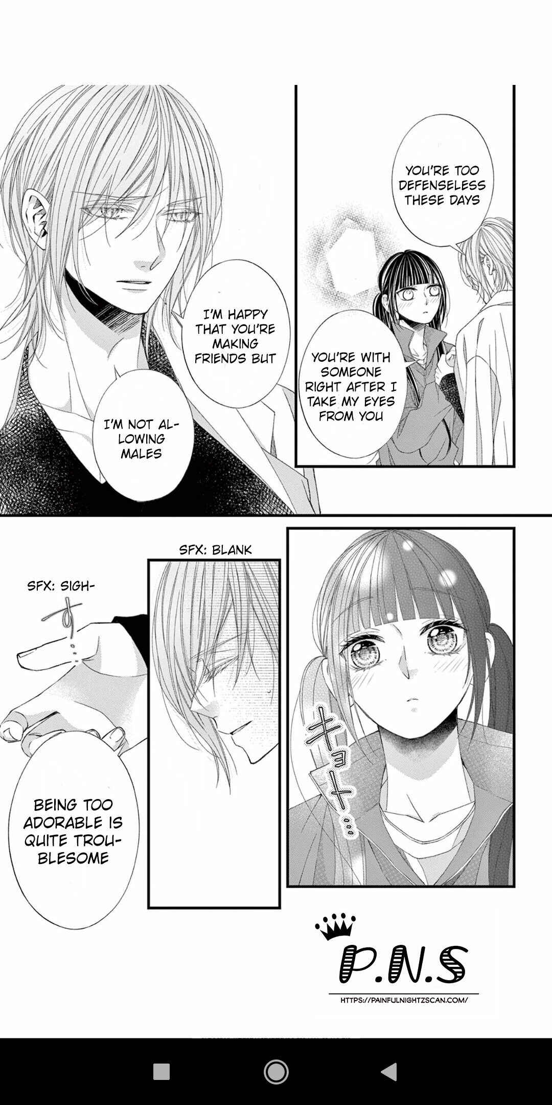 Page 26 Chapter 12 Oni no Sennen Koi