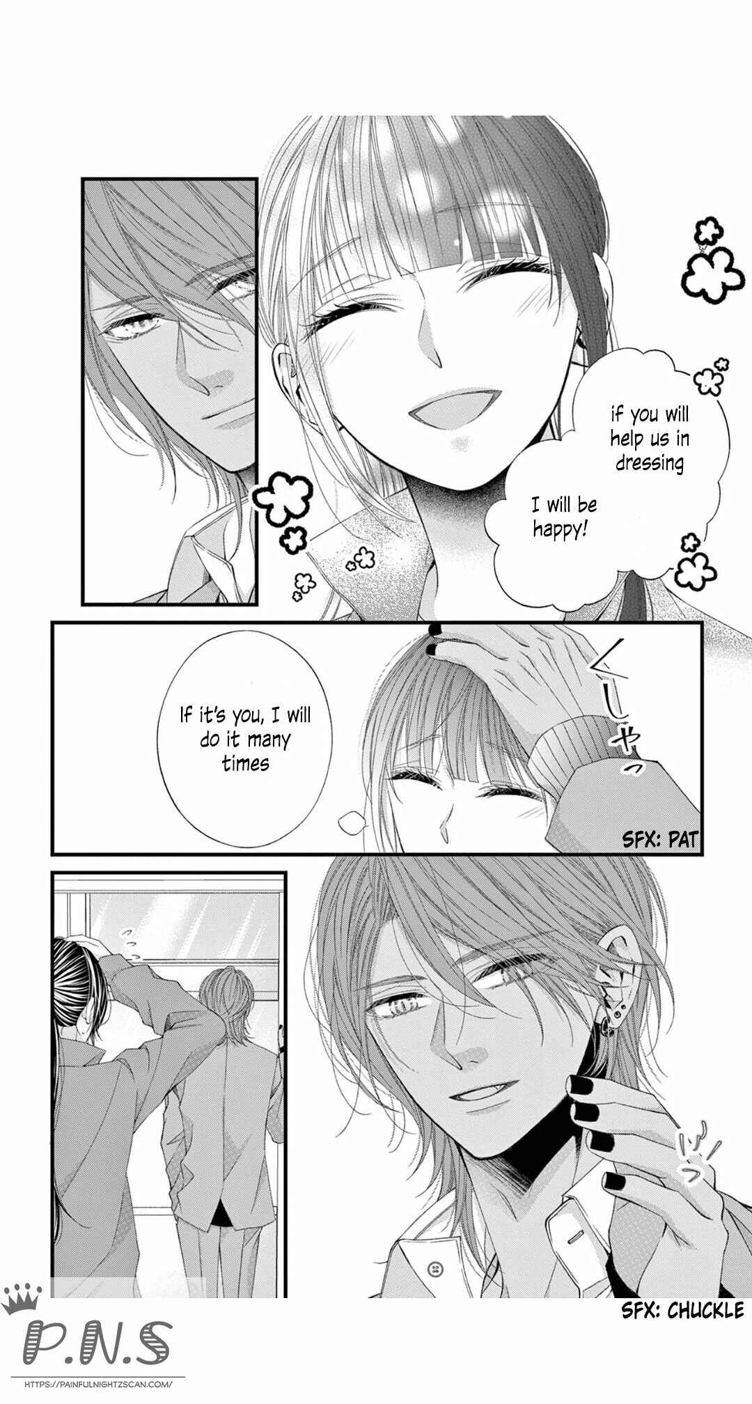 Page 3 Chapter 12 Oni no Sennen Koi
