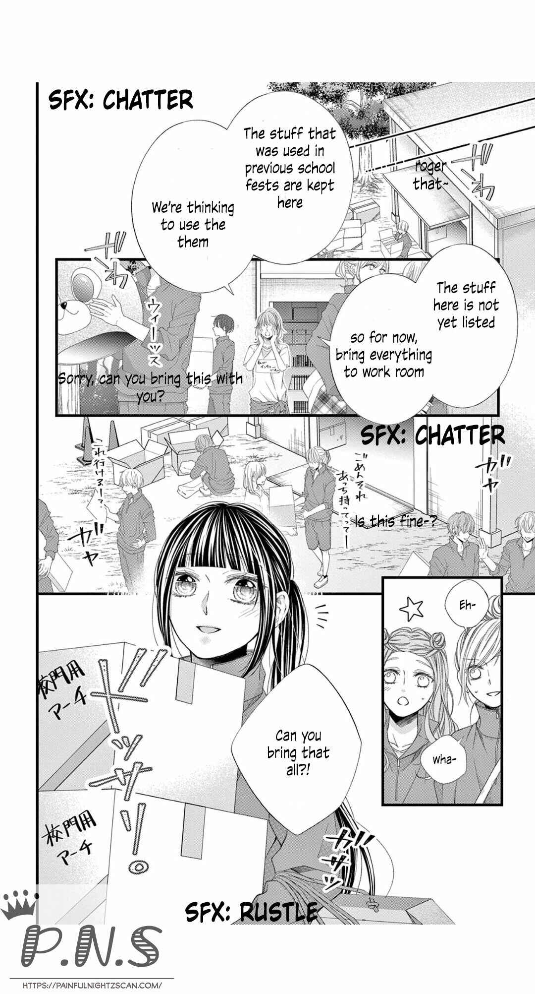 Page 5 Chapter 12 Oni no Sennen Koi