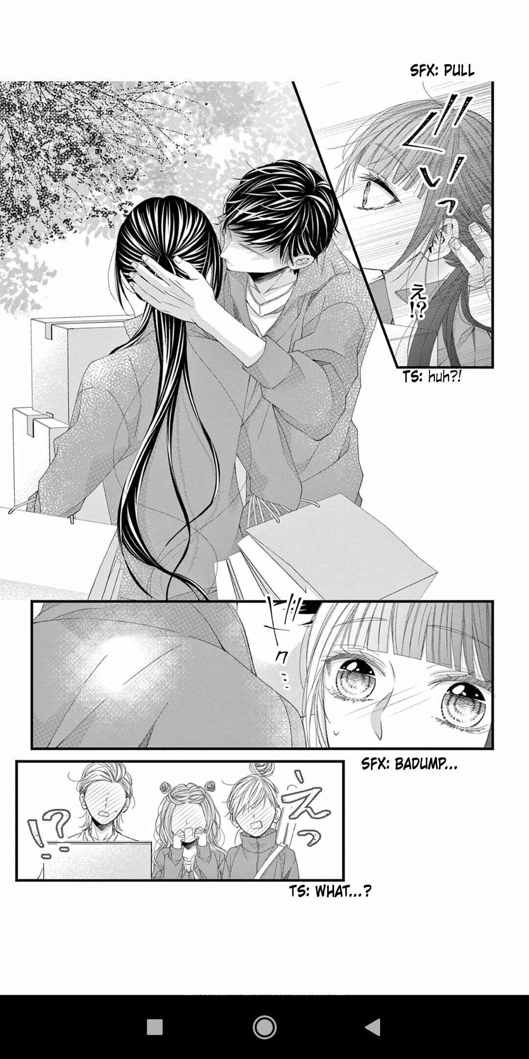 Page 8 Chapter 12 Oni no Sennen Koi