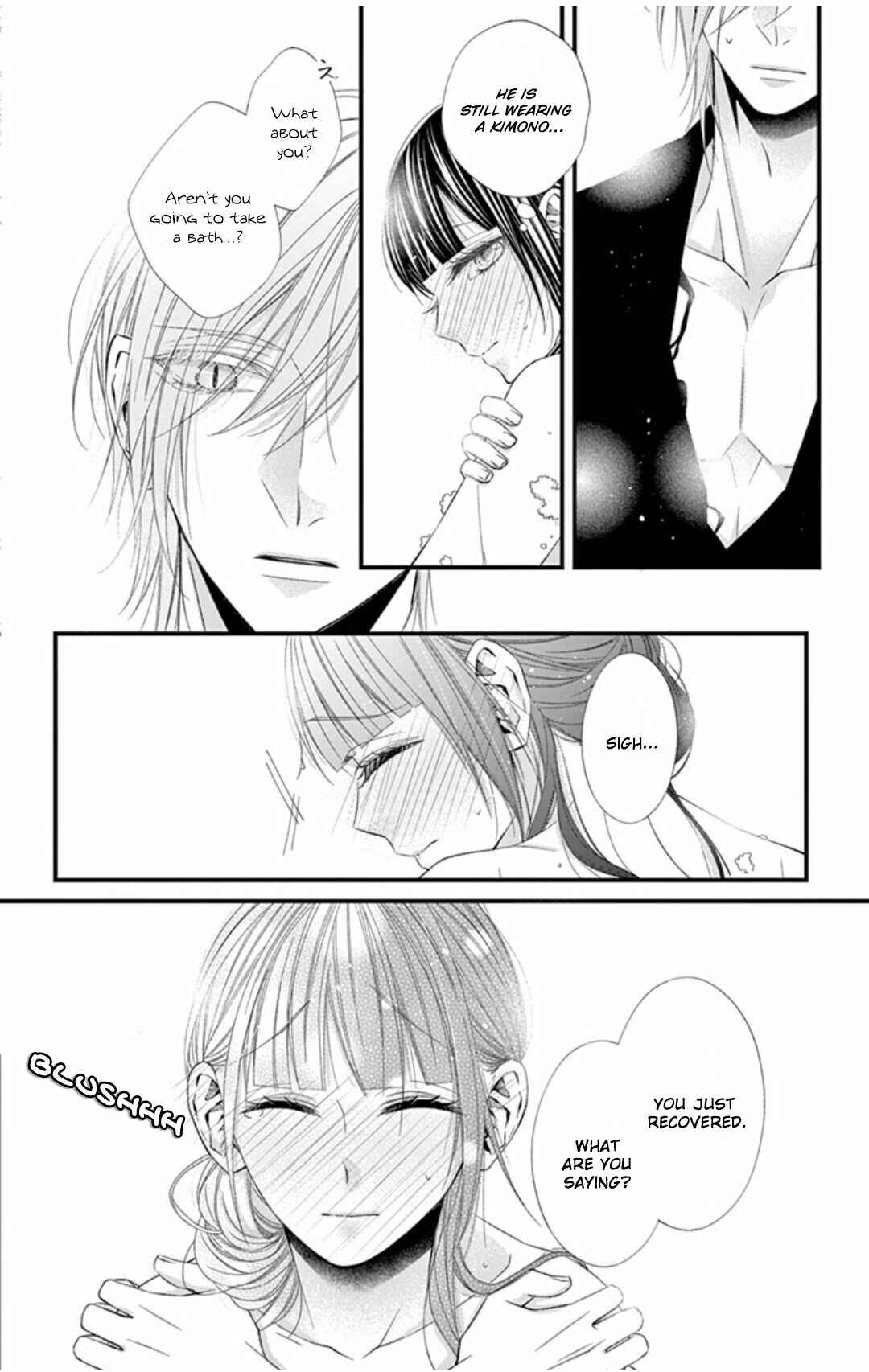 Page 17 Chapter 9 Oni no Sennen Koi