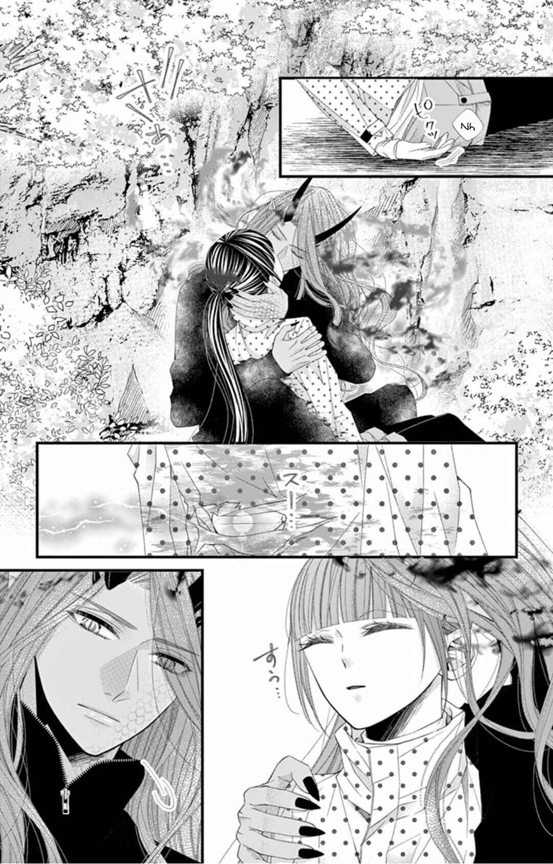 Page 2 Chapter 9 Oni no Sennen Koi