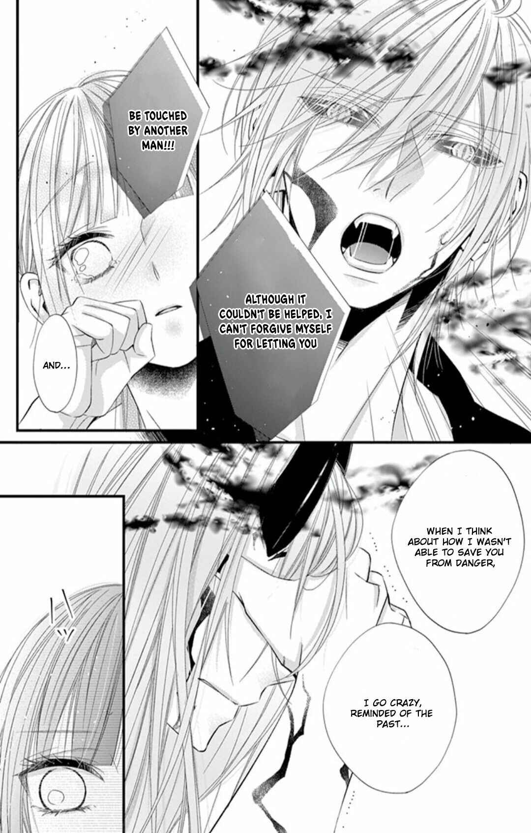 Page 22 Chapter 9 Oni no Sennen Koi