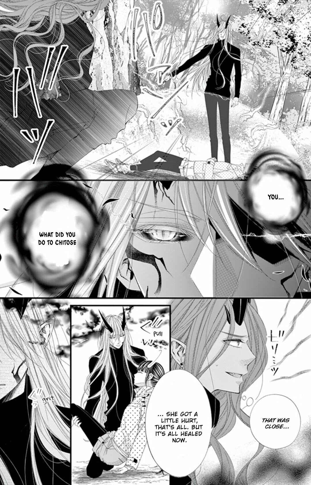 Page 4 Chapter 9 Oni no Sennen Koi