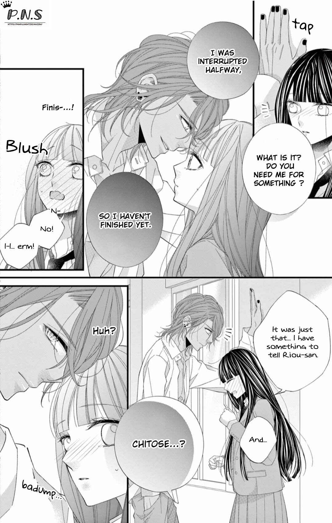 Page 11 Chapter 10 Oni no Sennen Koi