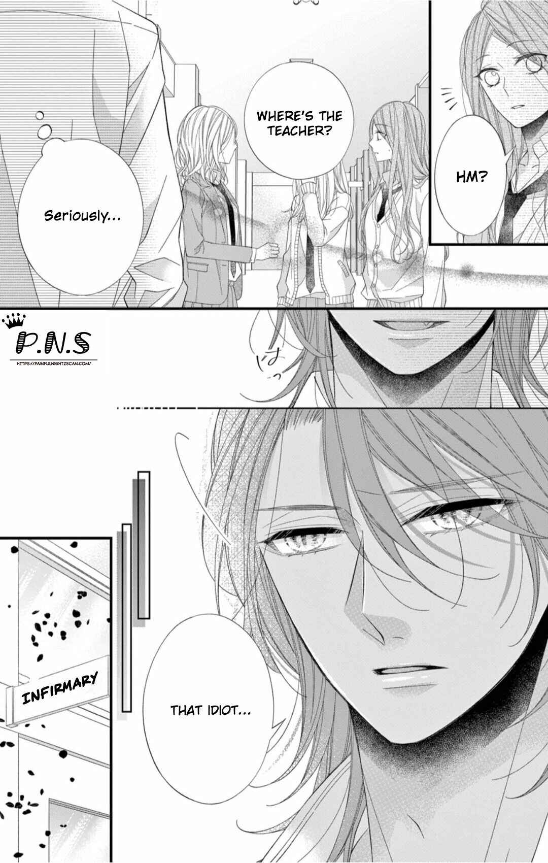 Page 14 Chapter 10 Oni no Sennen Koi