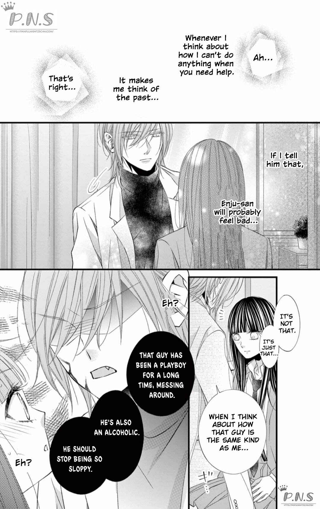 Page 16 Chapter 10 Oni no Sennen Koi