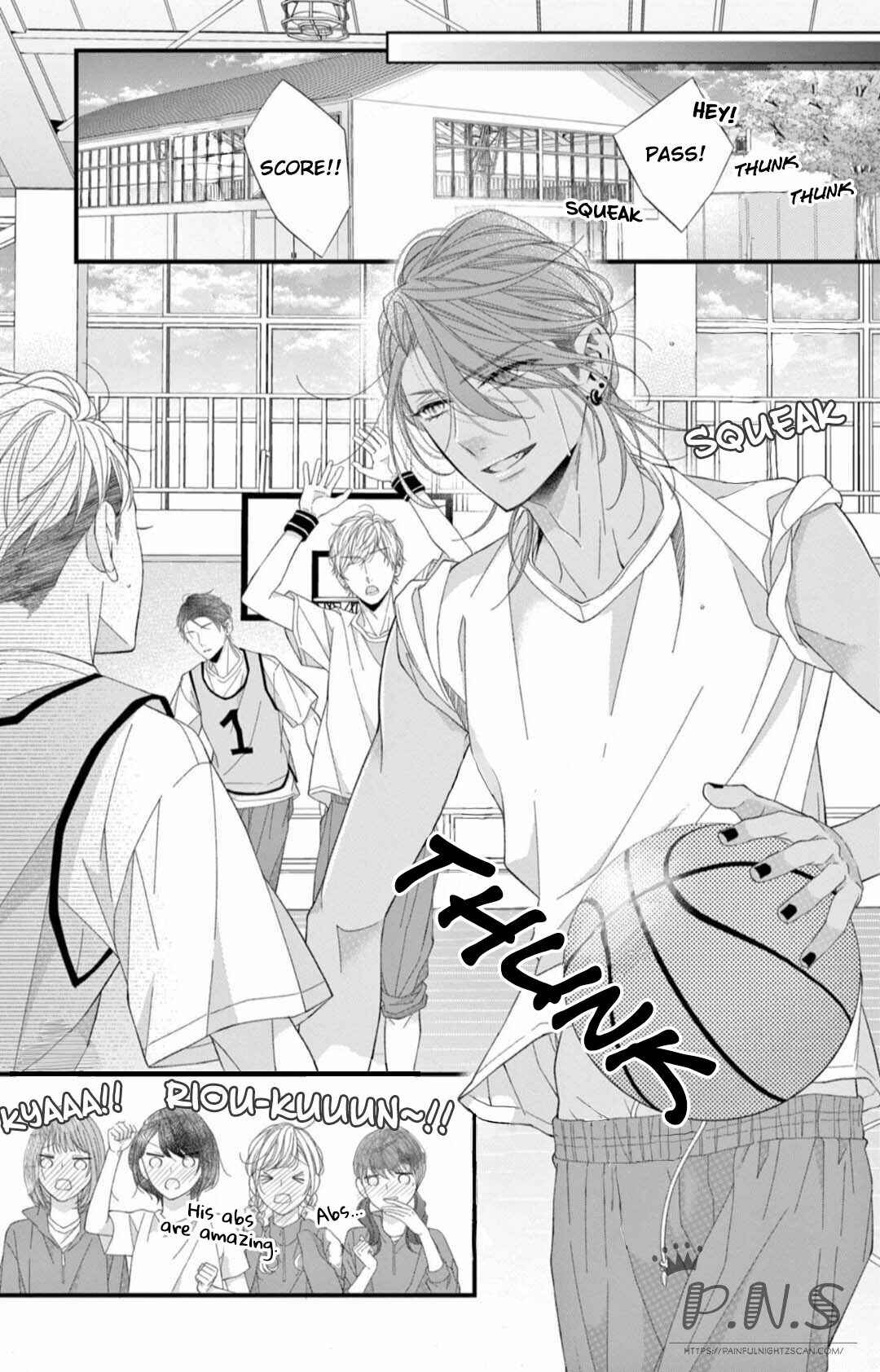 Page 20 Chapter 10 Oni no Sennen Koi