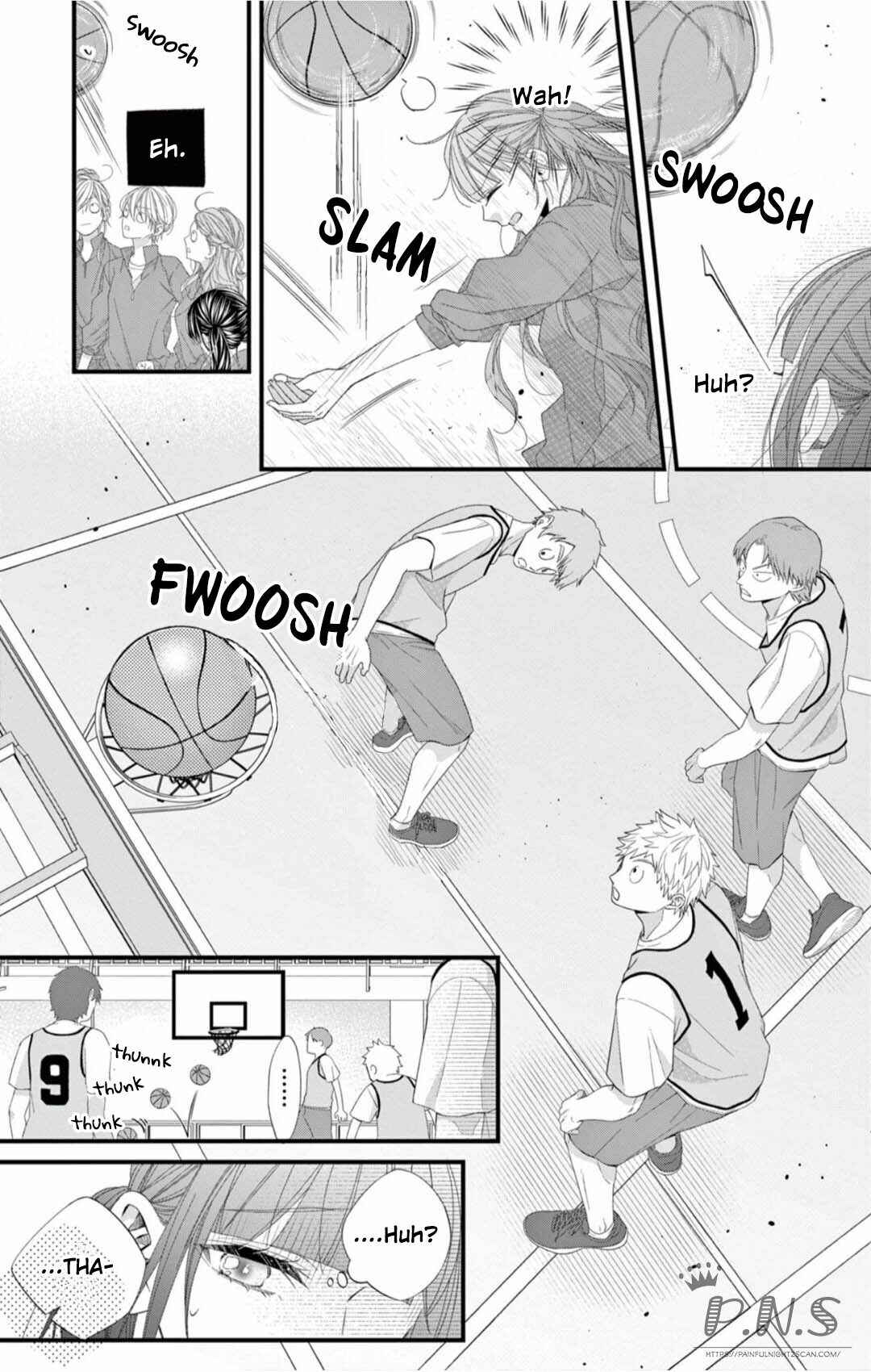 Page 22 Chapter 10 Oni no Sennen Koi