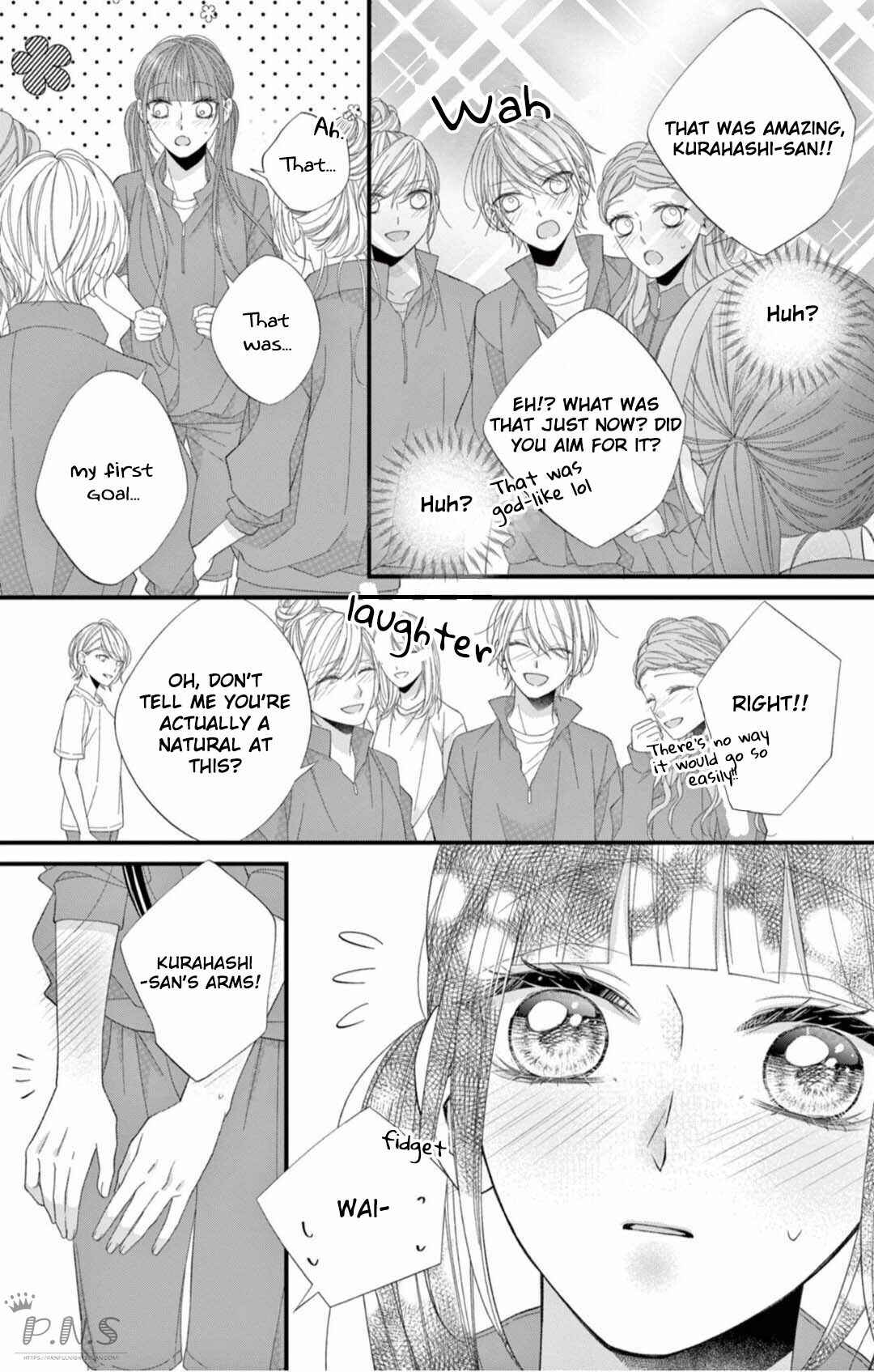 Page 23 Chapter 10 Oni no Sennen Koi