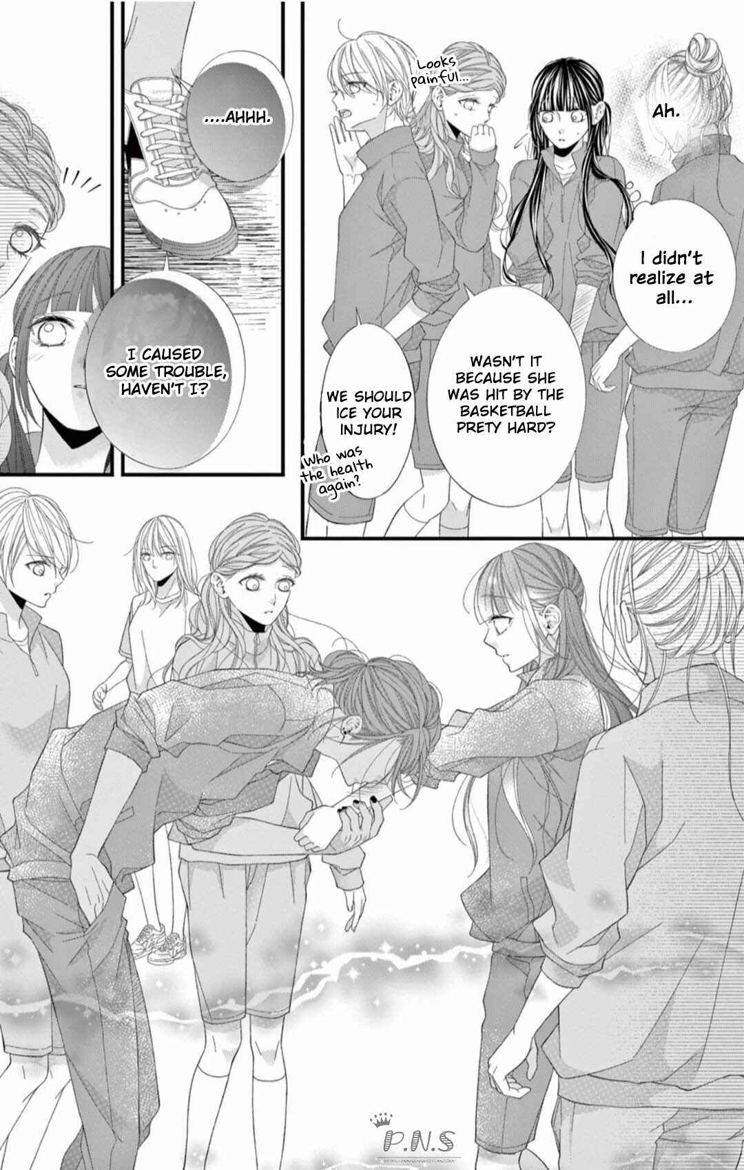 Page 24 Chapter 10 Oni no Sennen Koi