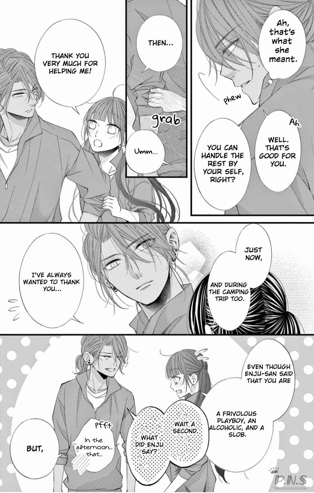 Page 28 Chapter 10 Oni no Sennen Koi