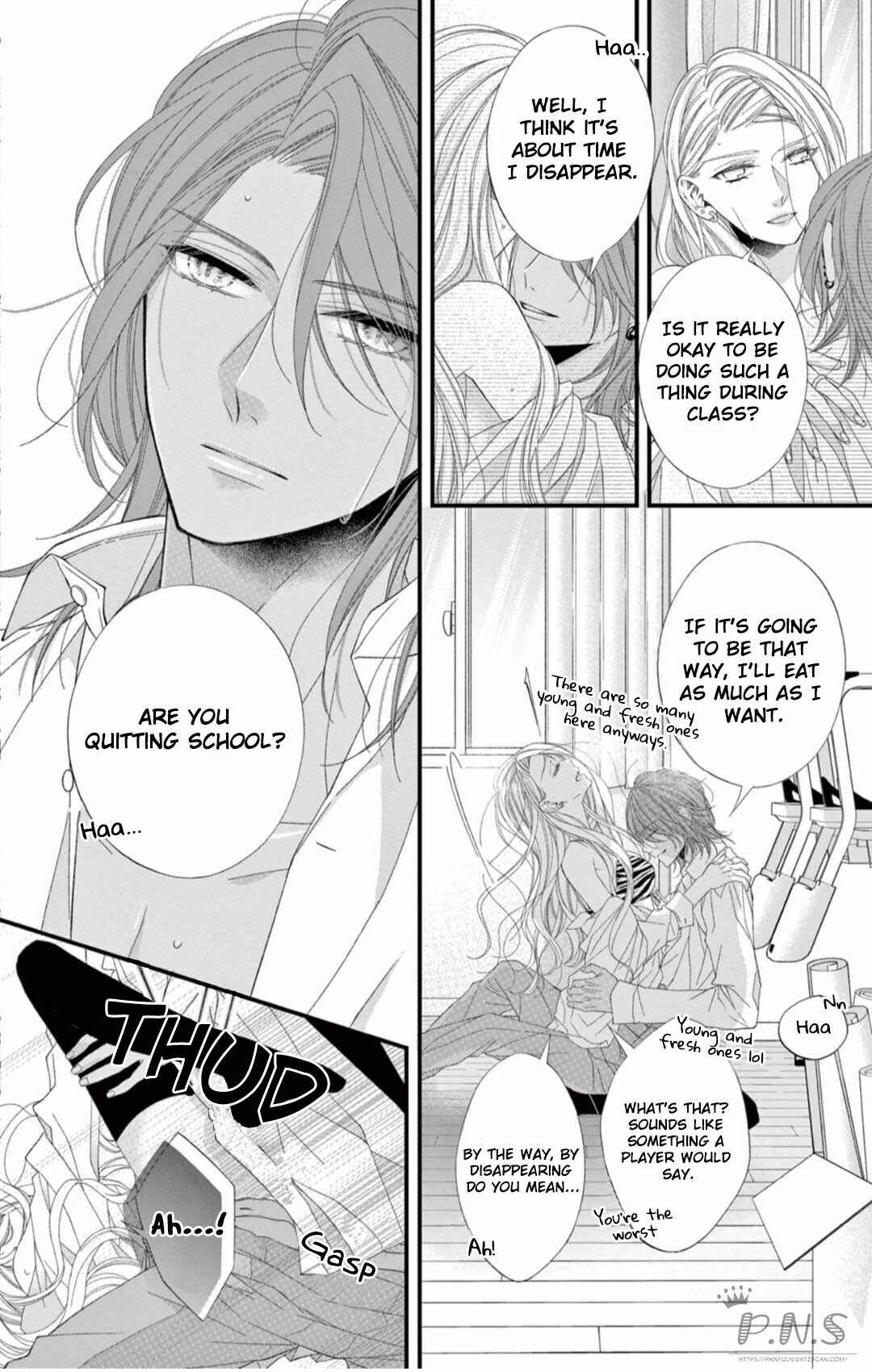 Page 5 Chapter 10 Oni no Sennen Koi